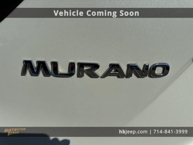 used 2020 Nissan Murano car, priced at $22,990