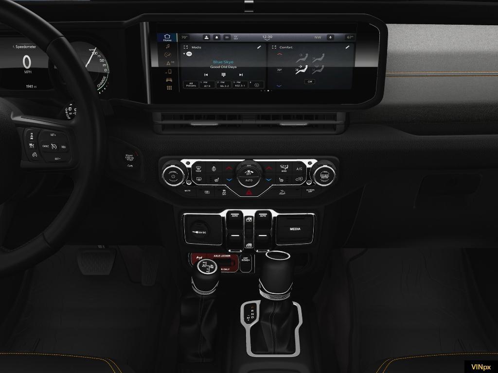 new 2025 Jeep Wrangler 4xe car, priced at $55,585