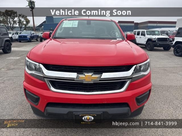 used 2018 Chevrolet Colorado car, priced at $19,990