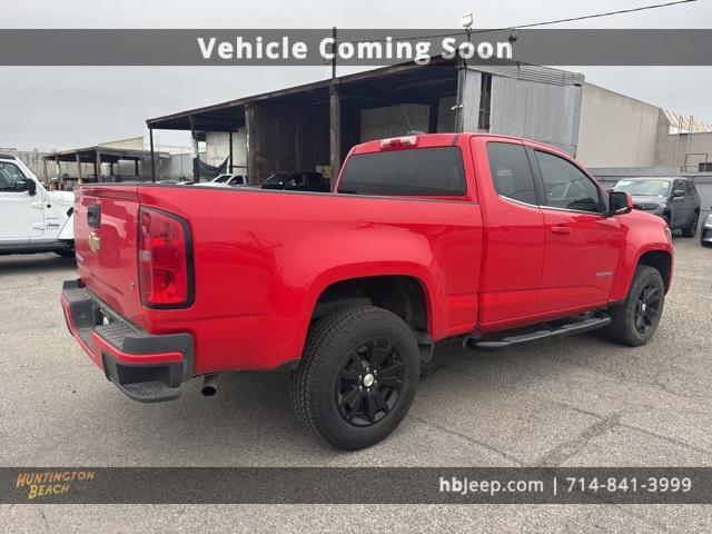 used 2018 Chevrolet Colorado car, priced at $19,990