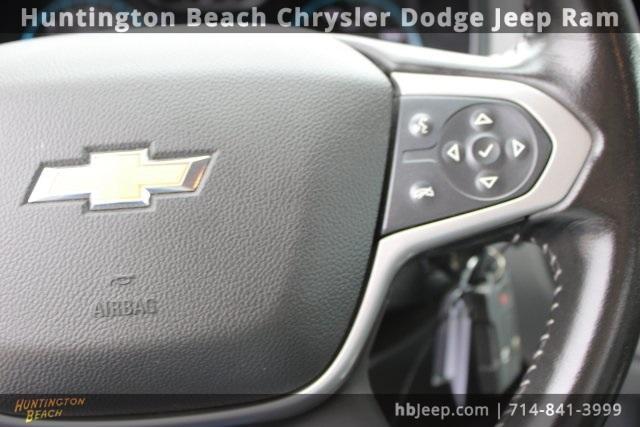 used 2018 Chevrolet Colorado car, priced at $18,810