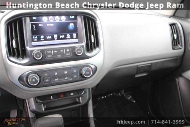 used 2018 Chevrolet Colorado car, priced at $18,810
