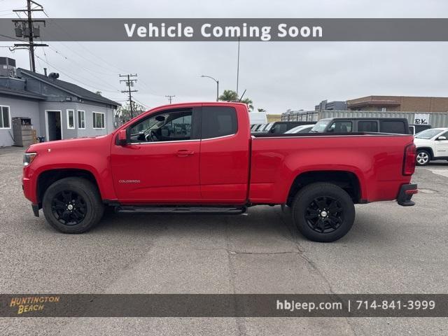 used 2018 Chevrolet Colorado car, priced at $19,990
