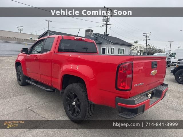 used 2018 Chevrolet Colorado car, priced at $19,990