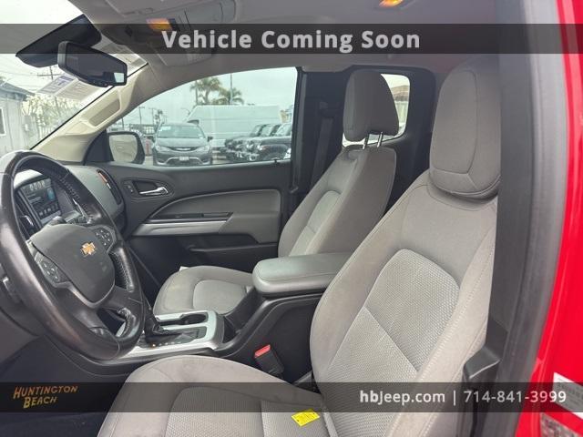 used 2018 Chevrolet Colorado car, priced at $19,990