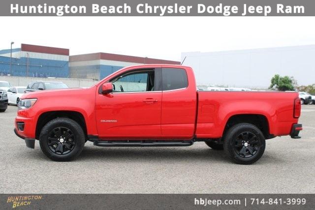 used 2018 Chevrolet Colorado car, priced at $18,810