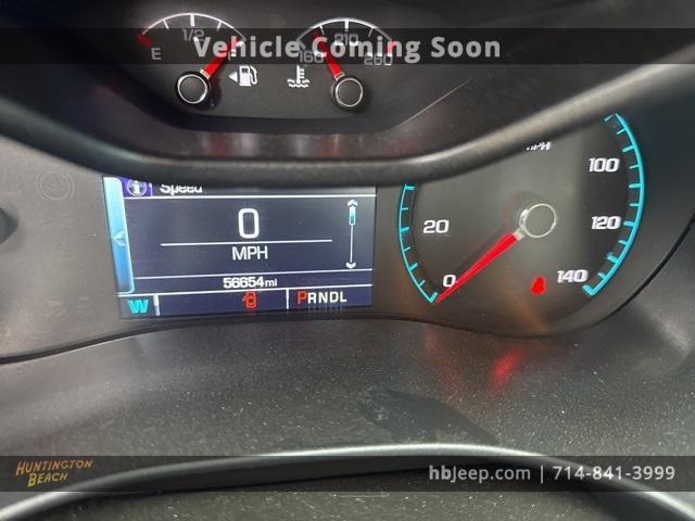 used 2018 Chevrolet Colorado car, priced at $19,990
