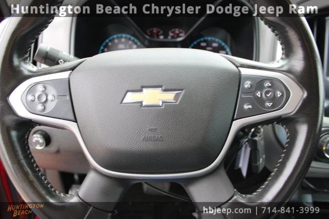 used 2018 Chevrolet Colorado car, priced at $18,810