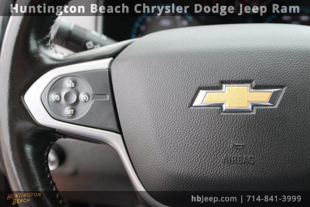 used 2018 Chevrolet Colorado car, priced at $18,810