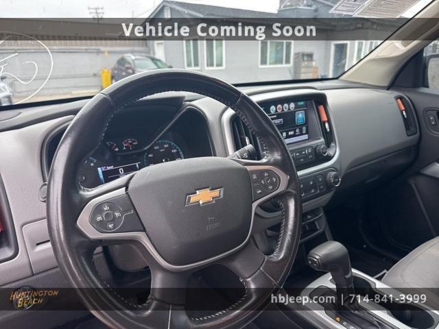 used 2018 Chevrolet Colorado car, priced at $19,990