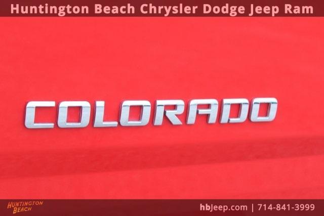 used 2018 Chevrolet Colorado car, priced at $18,810