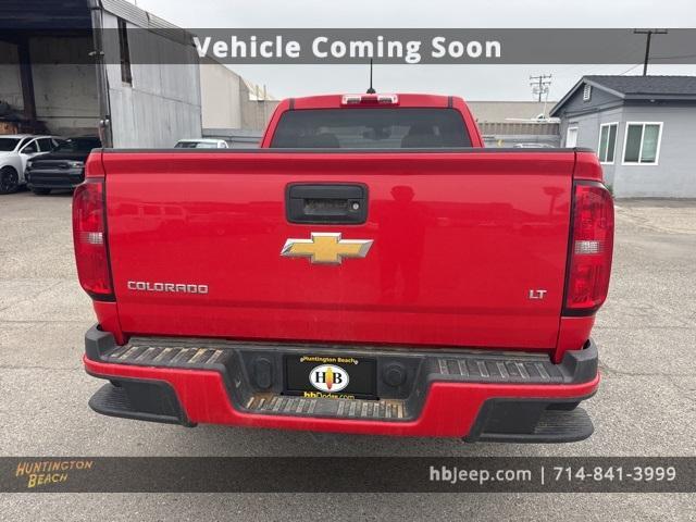 used 2018 Chevrolet Colorado car, priced at $19,990