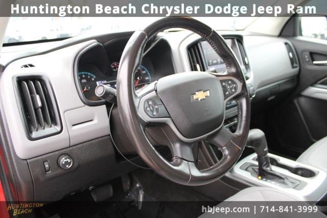 used 2018 Chevrolet Colorado car, priced at $18,810