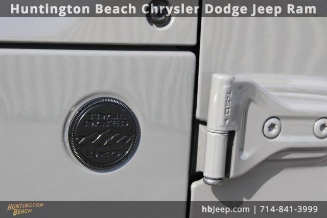used 2021 Jeep Wrangler Unlimited car, priced at $31,800