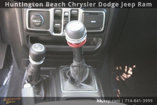 used 2021 Jeep Wrangler Unlimited car, priced at $31,800