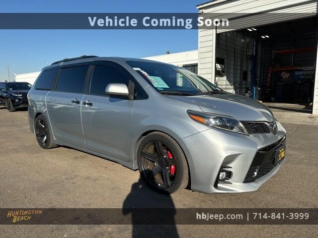 used 2019 Toyota Sienna car, priced at $29,990