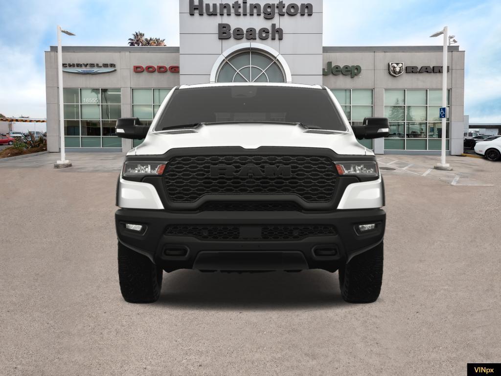 new 2025 Ram 1500 car, priced at $64,939
