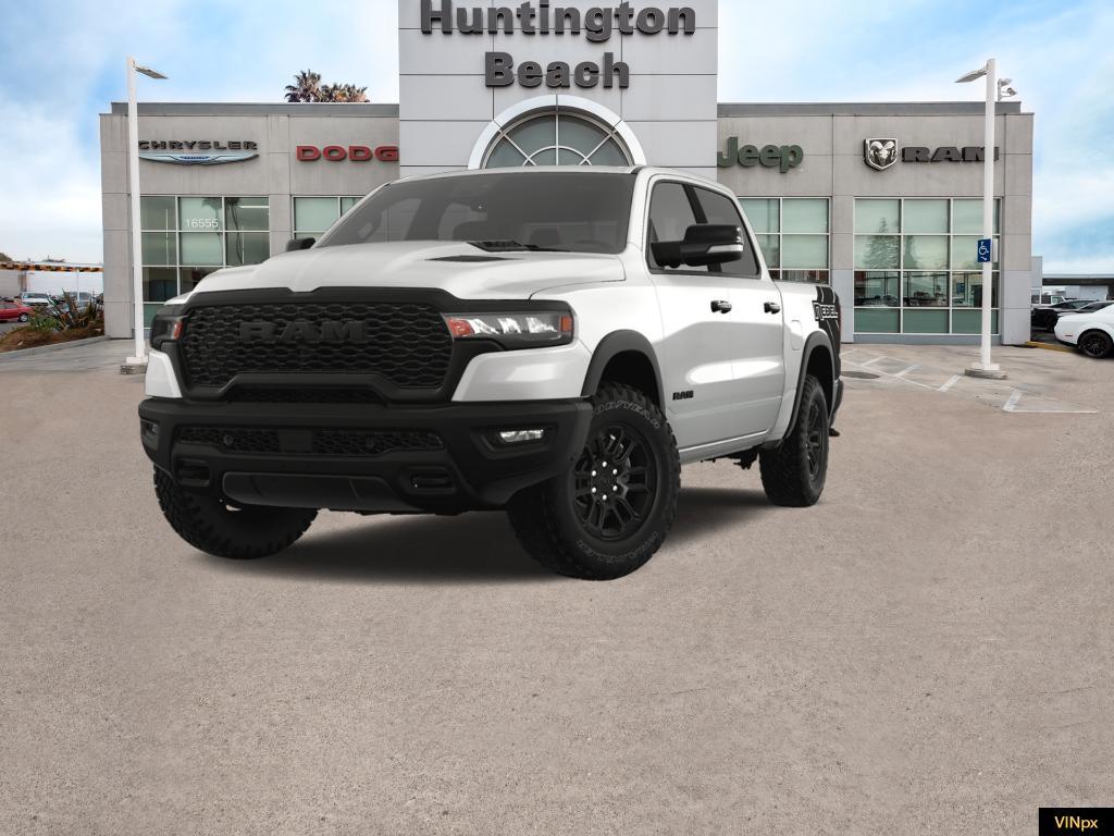 new 2025 Ram 1500 car, priced at $64,939