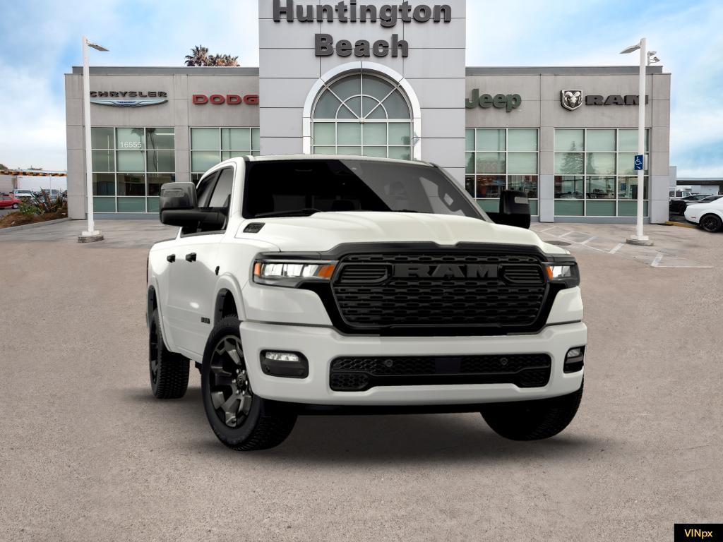 new 2026 Ram 1500 car, priced at $53,341