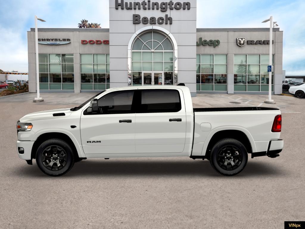 new 2026 Ram 1500 car, priced at $53,341