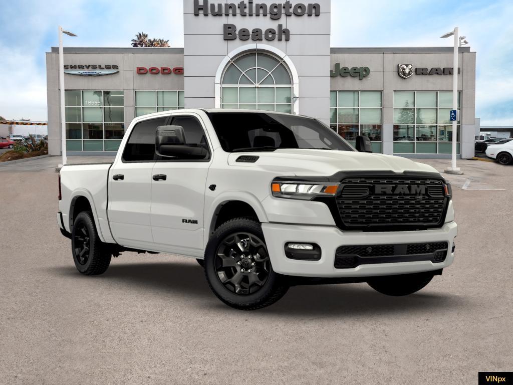 new 2026 Ram 1500 car, priced at $53,341