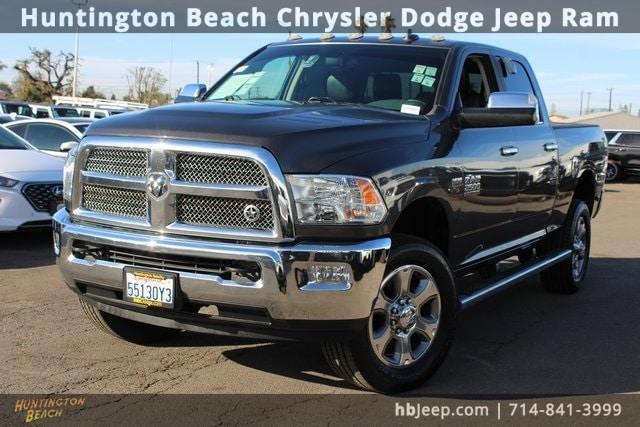 used 2018 Ram 2500 car, priced at $29,990