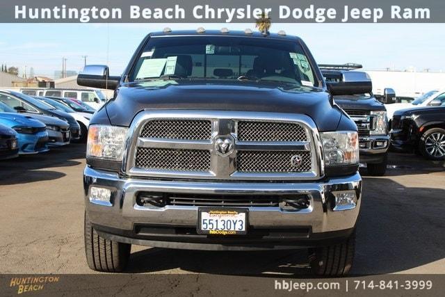 used 2018 Ram 2500 car, priced at $29,990