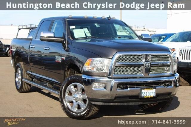 used 2018 Ram 2500 car, priced at $29,990