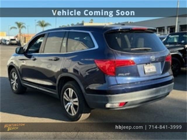 used 2016 Honda Pilot car, priced at $16,990