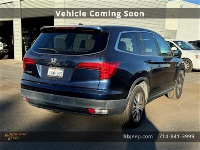 used 2016 Honda Pilot car, priced at $16,990