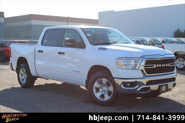 used 2023 Ram 1500 car, priced at $41,321