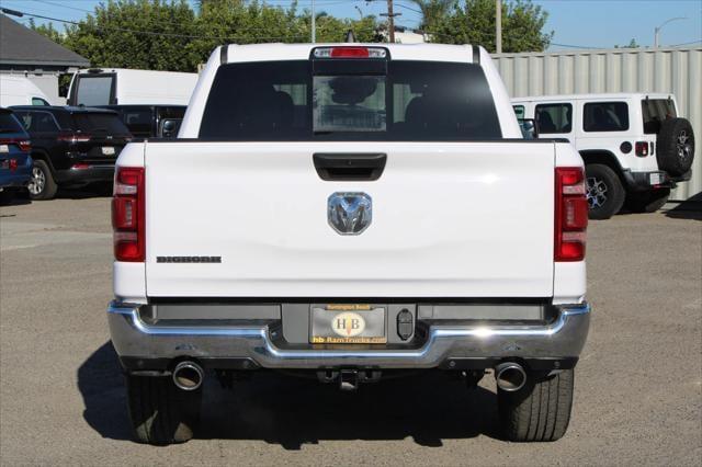 used 2023 Ram 1500 car, priced at $41,321