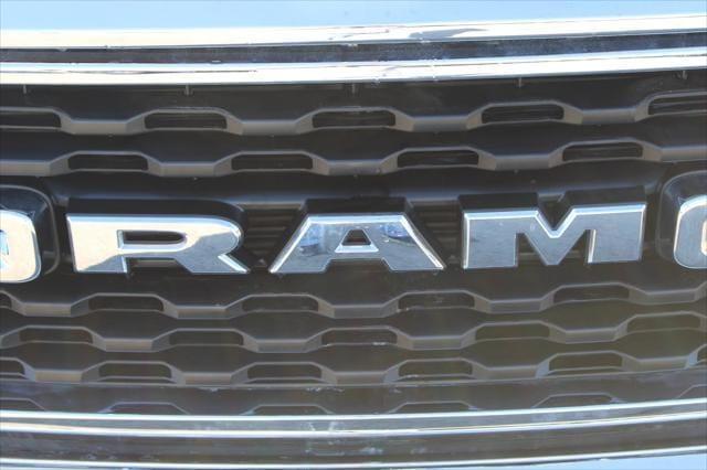 used 2023 Ram 1500 car, priced at $41,321