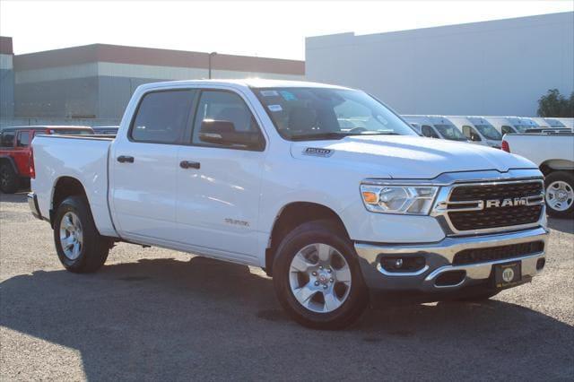 used 2023 Ram 1500 car, priced at $40,777