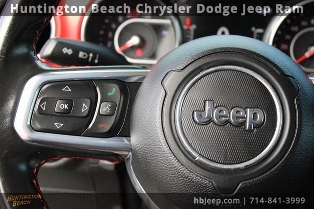 used 2021 Jeep Wrangler Unlimited car, priced at $31,300