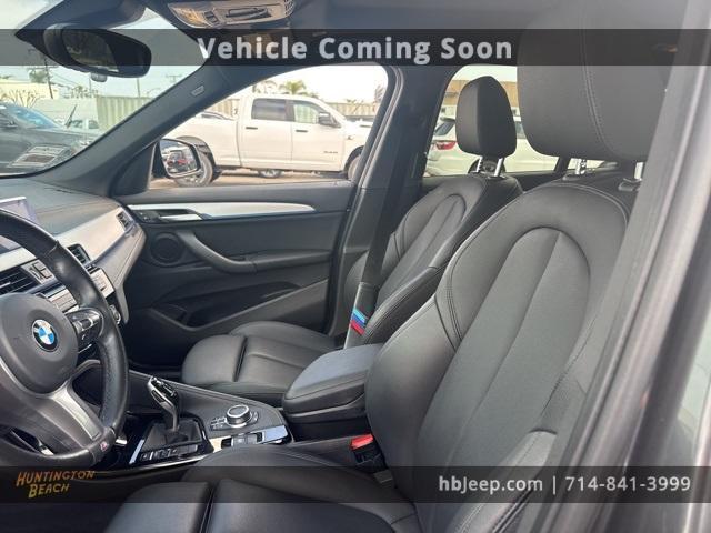 used 2021 BMW X1 car, priced at $23,990