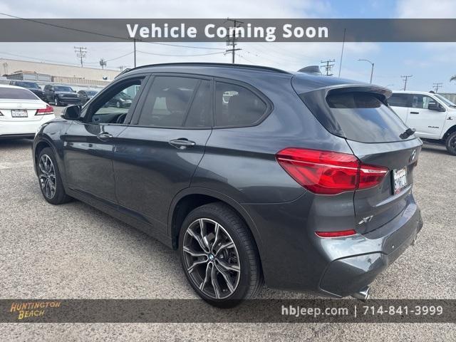 used 2021 BMW X1 car, priced at $23,990
