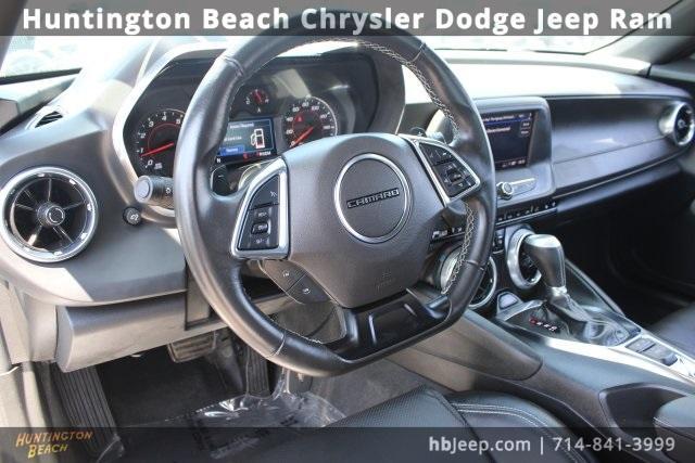 used 2024 Chevrolet Camaro car, priced at $32,800