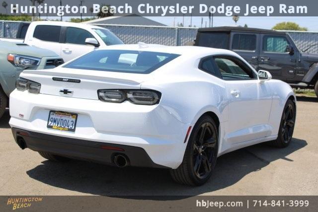 used 2024 Chevrolet Camaro car, priced at $32,800