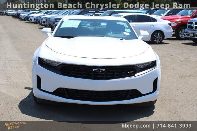 used 2024 Chevrolet Camaro car, priced at $32,800