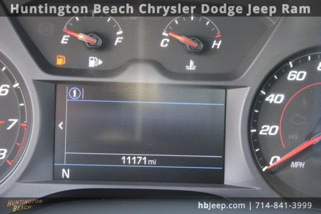 used 2024 Chevrolet Camaro car, priced at $32,800