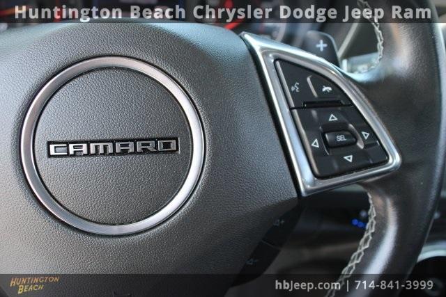 used 2024 Chevrolet Camaro car, priced at $32,800