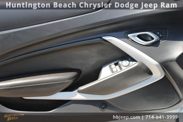 used 2024 Chevrolet Camaro car, priced at $32,800