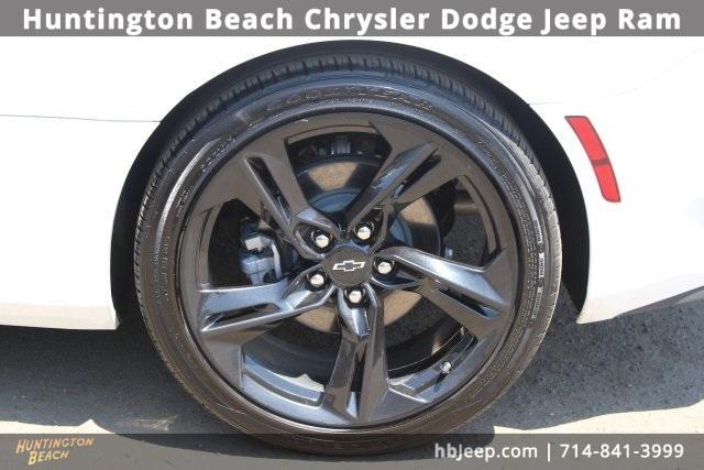 used 2024 Chevrolet Camaro car, priced at $32,800