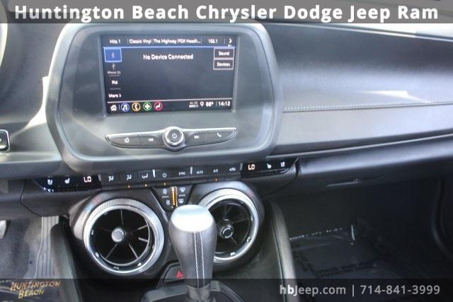 used 2024 Chevrolet Camaro car, priced at $32,800