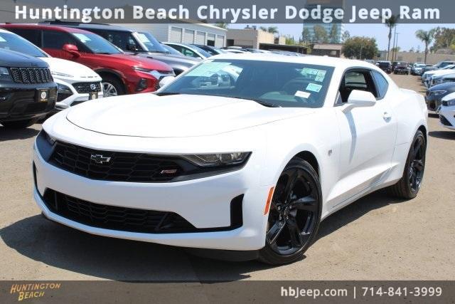 used 2024 Chevrolet Camaro car, priced at $32,800