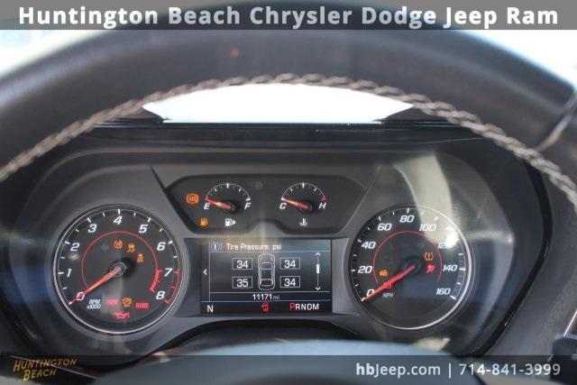 used 2024 Chevrolet Camaro car, priced at $32,800