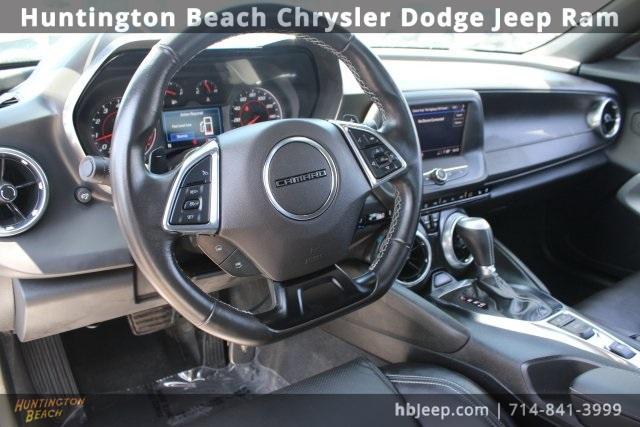 used 2024 Chevrolet Camaro car, priced at $32,800