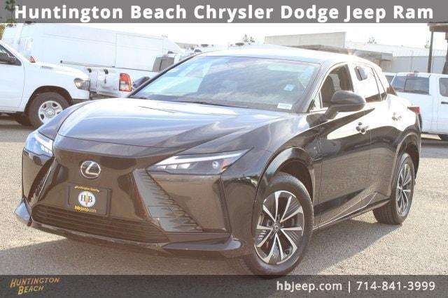 used 2024 Lexus RZ 300e car, priced at $36,899