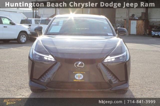 used 2024 Lexus RZ 300e car, priced at $36,899